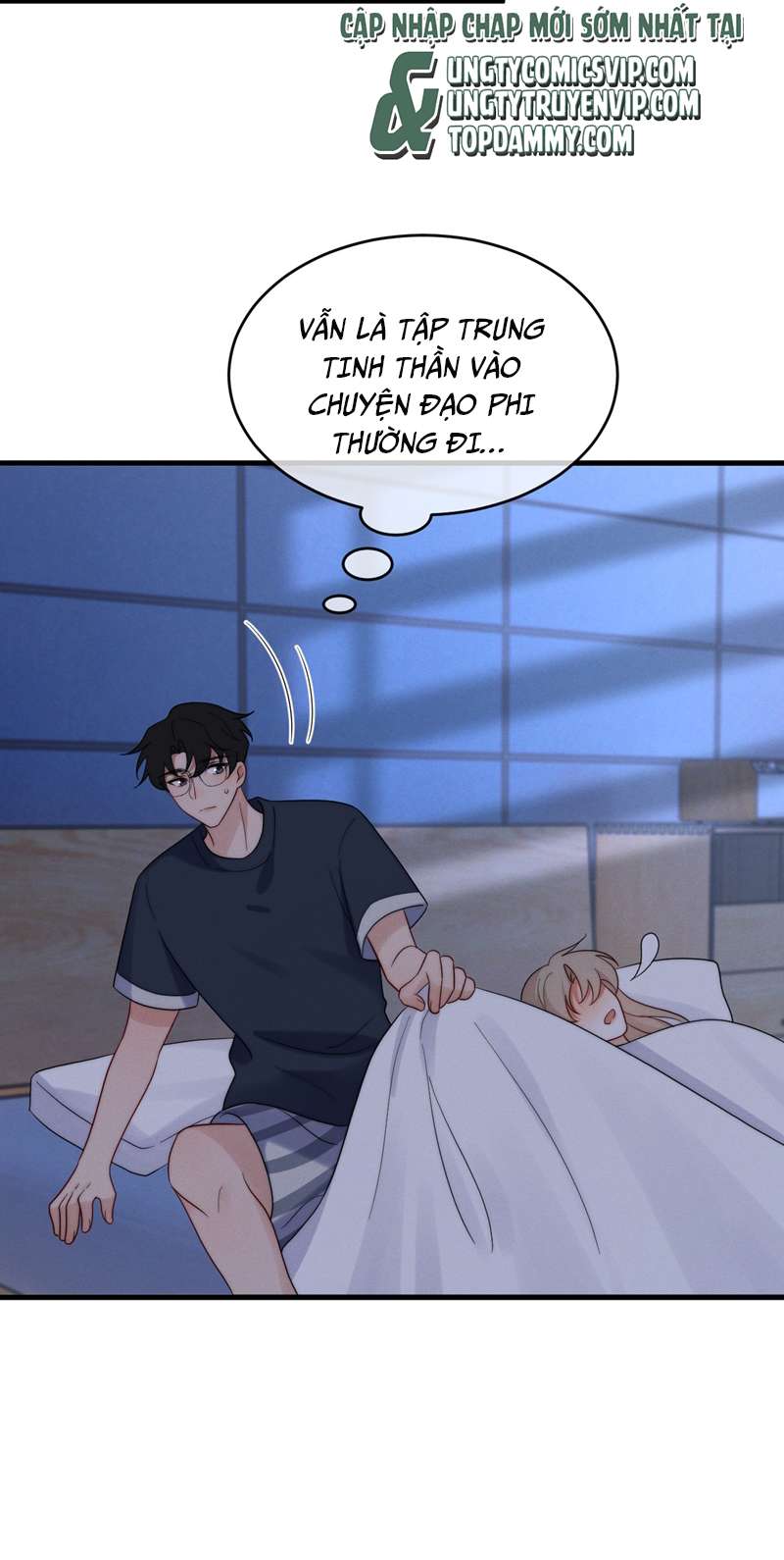 Vợ Ta Từ Trong Tranh Bước Ra Chap 22 - Next Chap 23