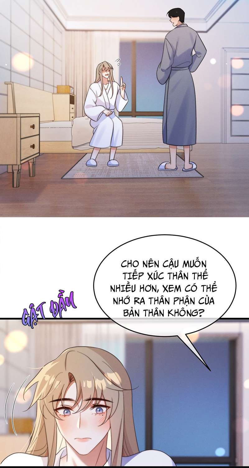 Vợ Ta Từ Trong Tranh Bước Ra Chap 22 - Next Chap 23