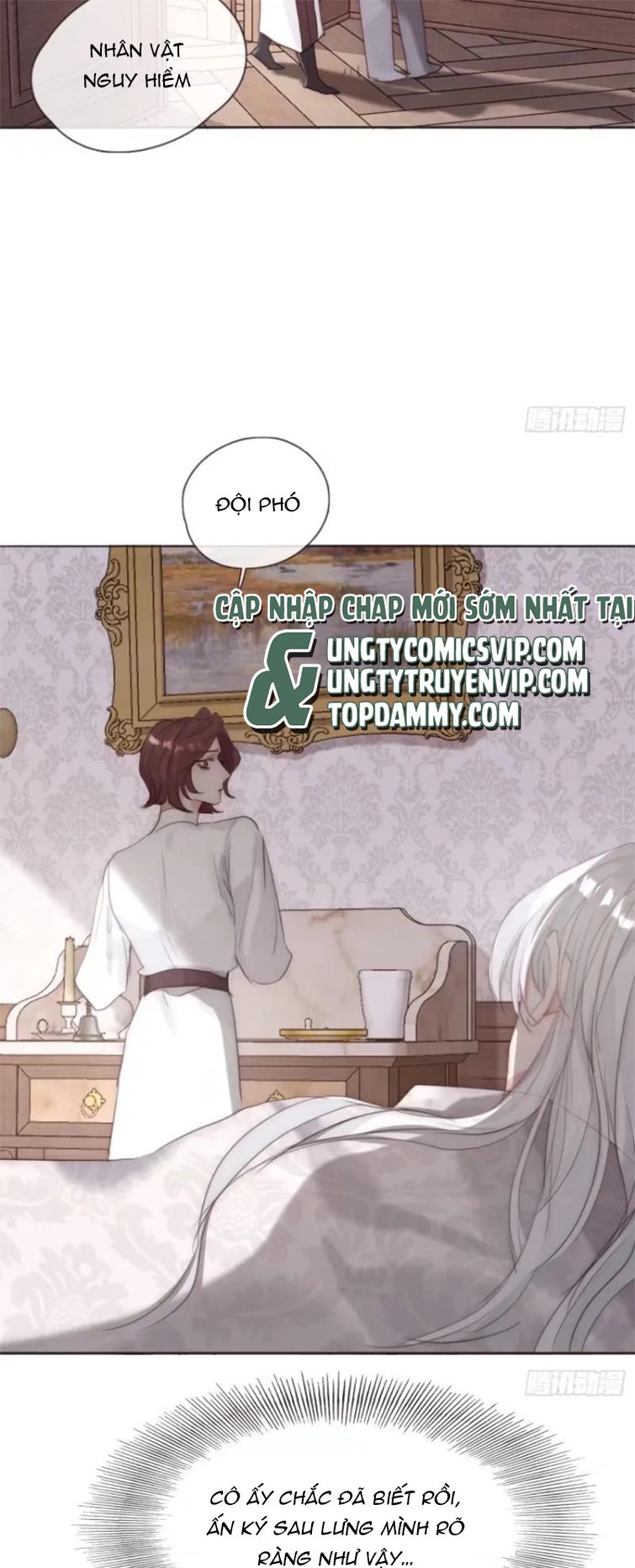 Thỉnh Cùng Ta Đồng Miên Chap 119 - Next Chap 120