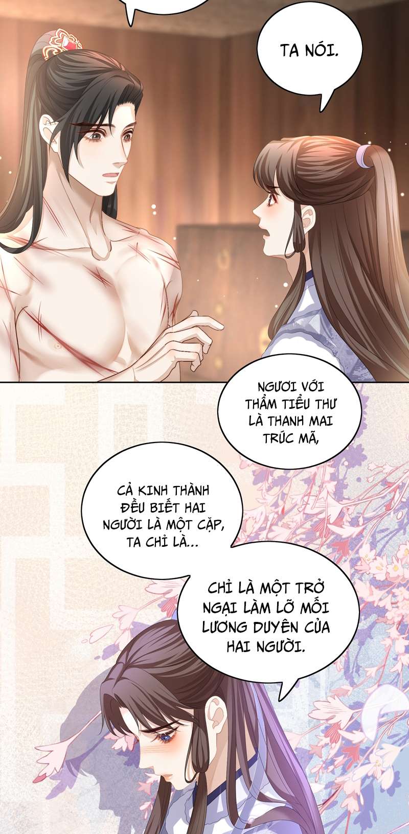 Bất Uổng Chap 56 - Next Chap 57