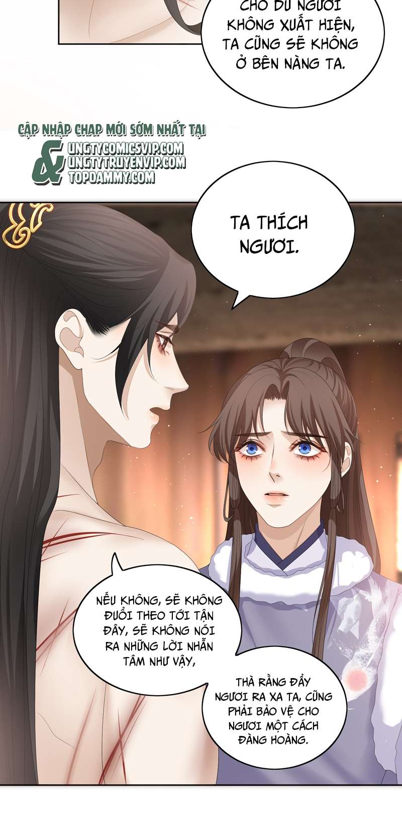 Bất Uổng Chap 56 - Next Chap 57