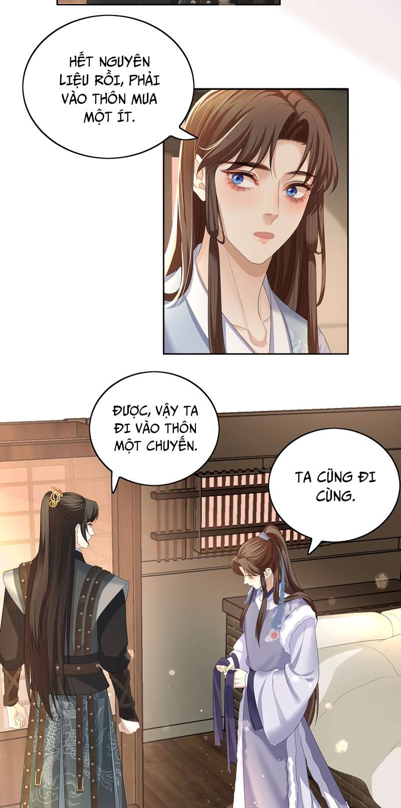 Bất Uổng Chap 56 - Next Chap 57