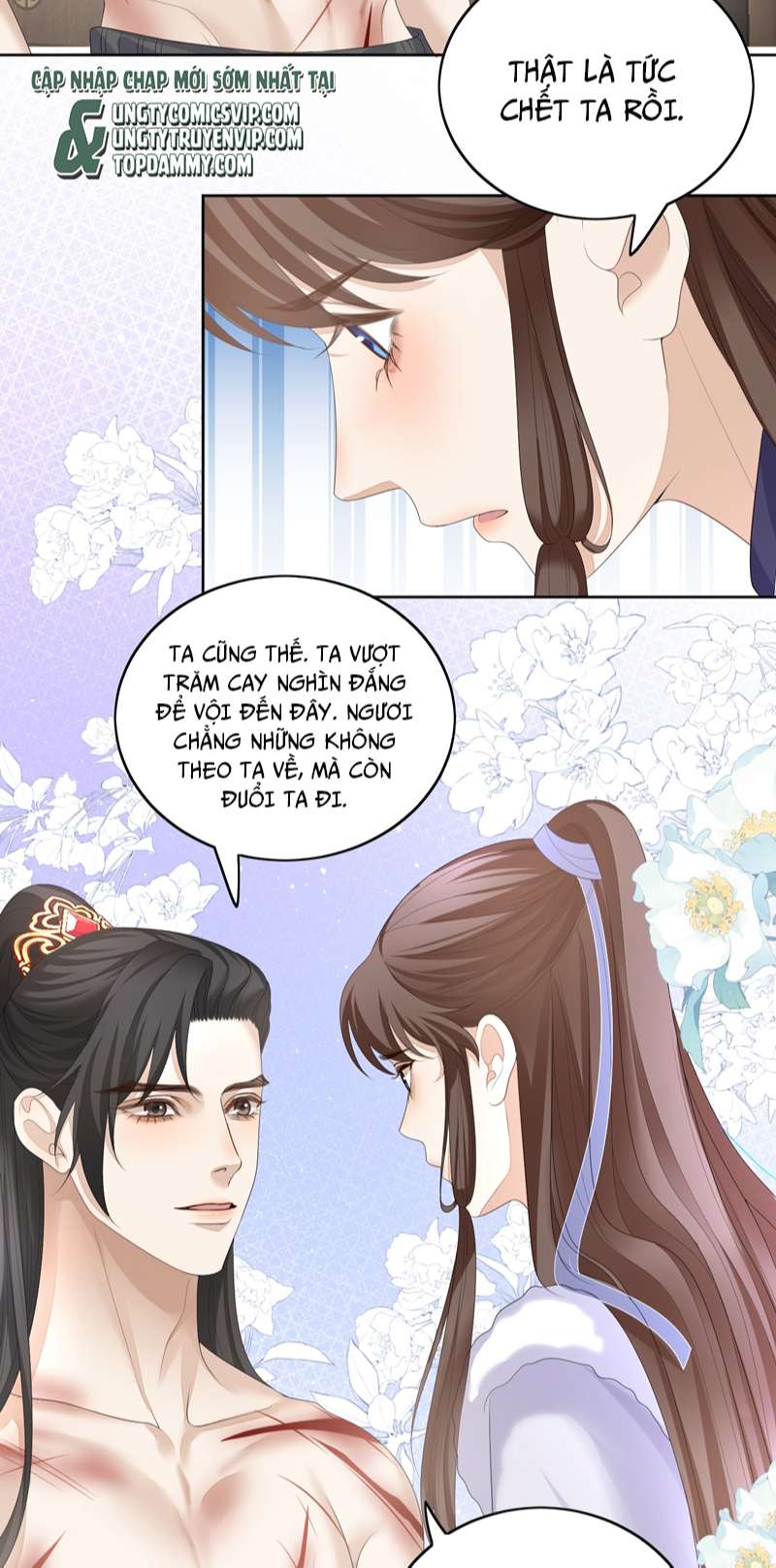 Bất Uổng Chap 56 - Next Chap 57