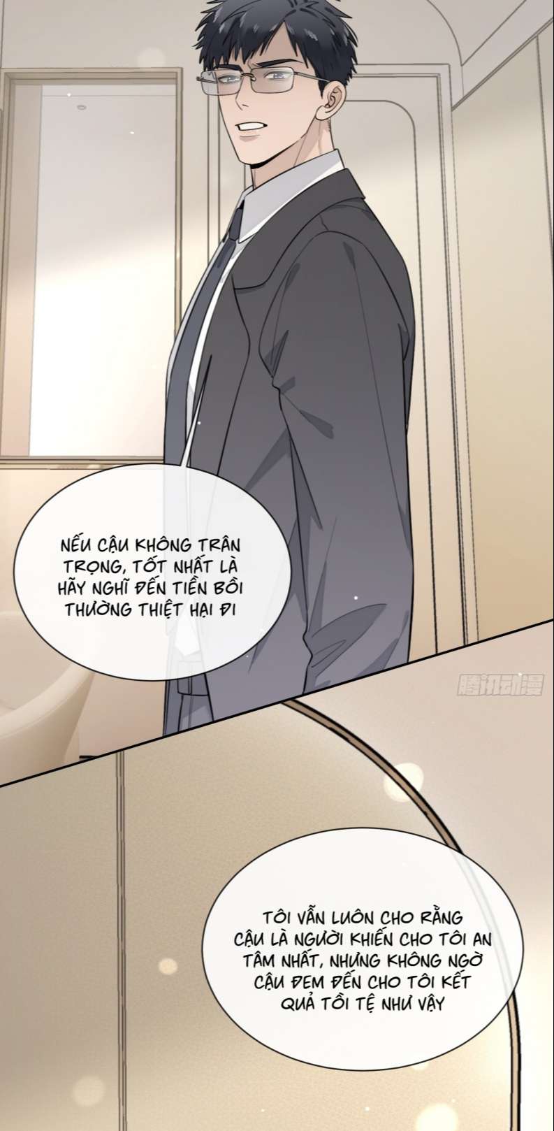 Chó Lớn Bắt Nạt Chủ Chap 38 - Next Chap 39