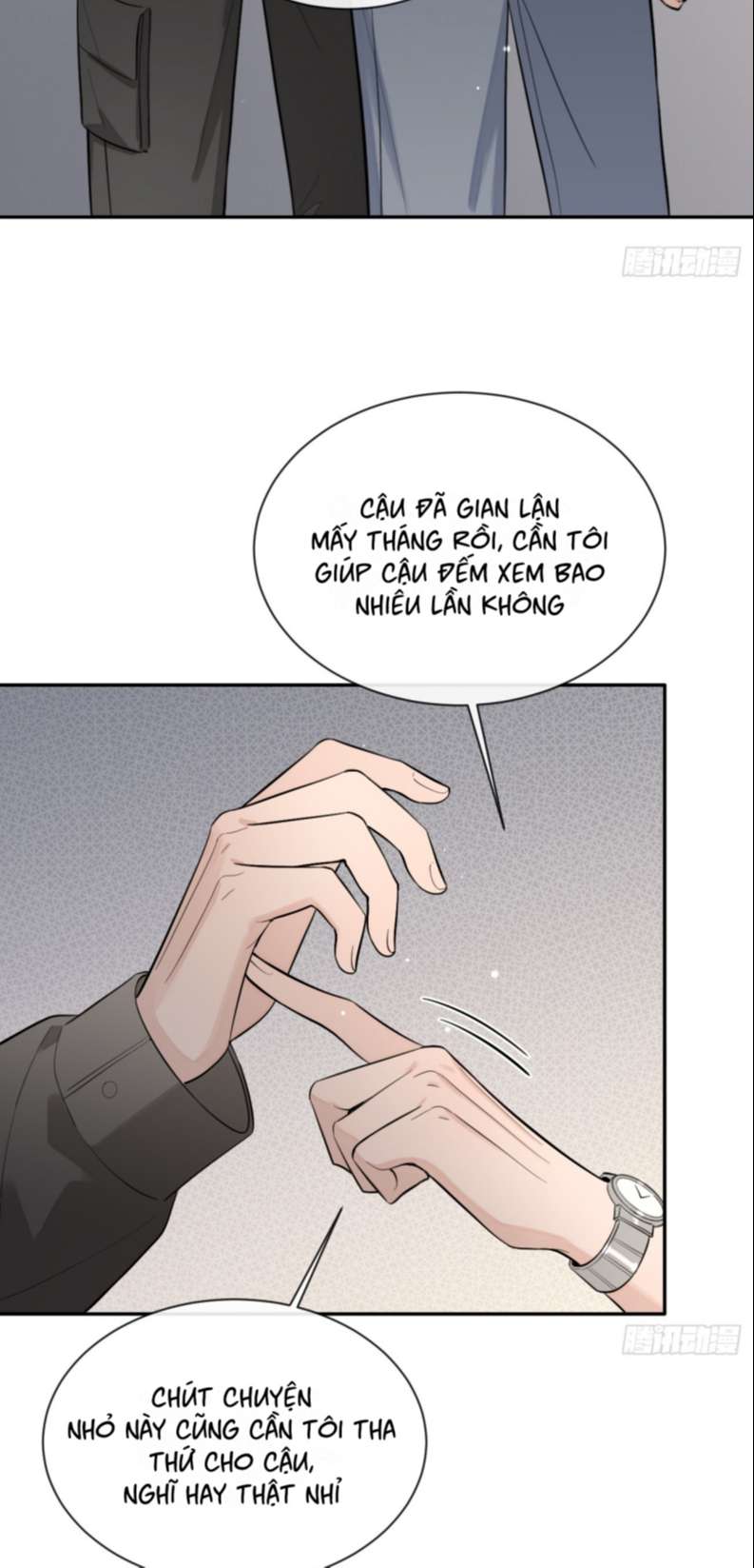 Chó Lớn Bắt Nạt Chủ Chap 38 - Next Chap 39