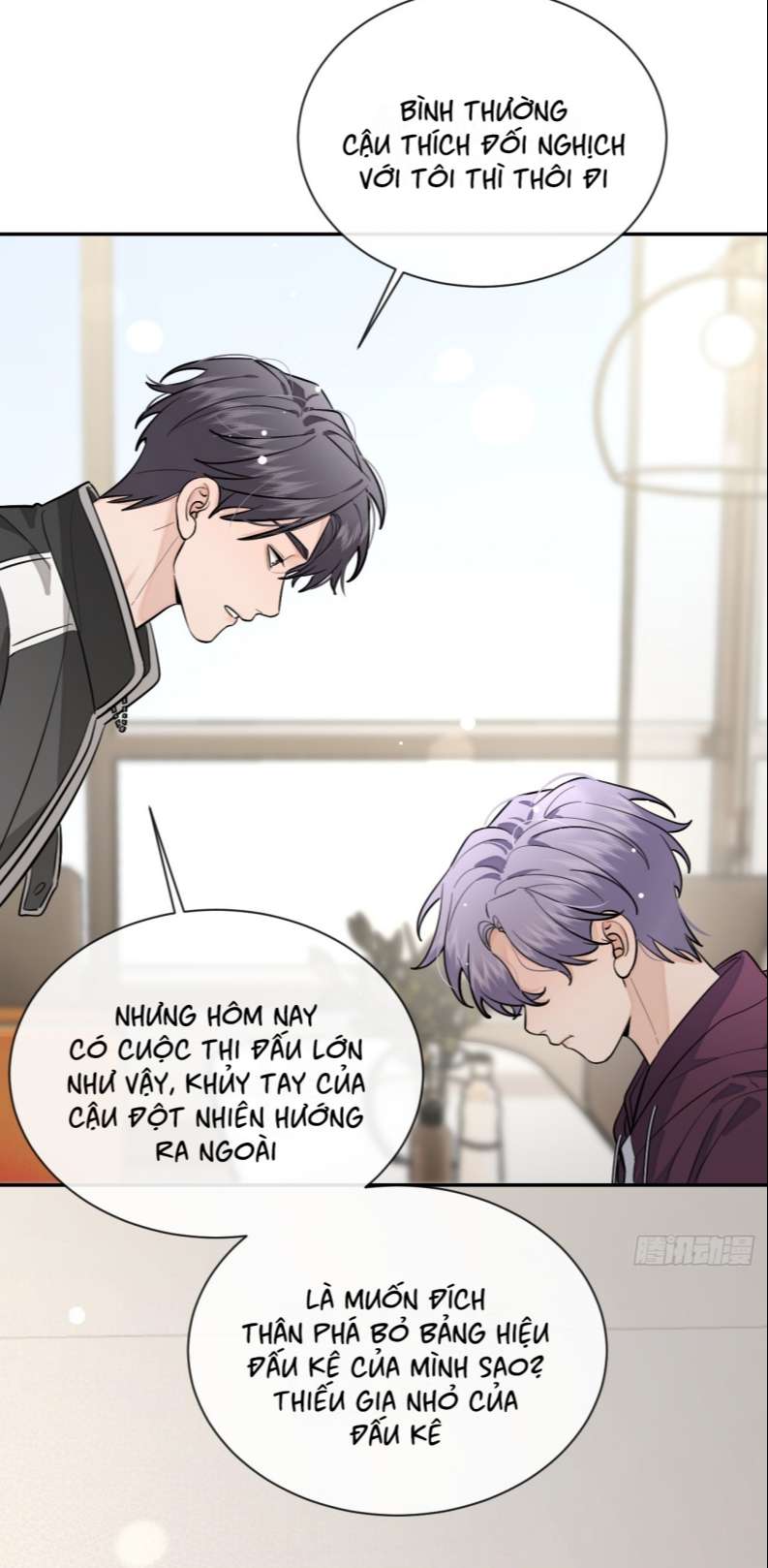 Chó Lớn Bắt Nạt Chủ Chap 38 - Next Chap 39