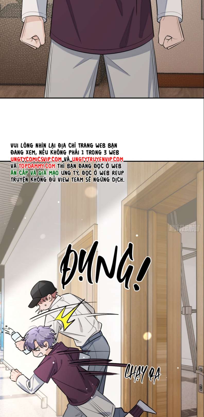 Chó Lớn Bắt Nạt Chủ Chap 38 - Next Chap 39