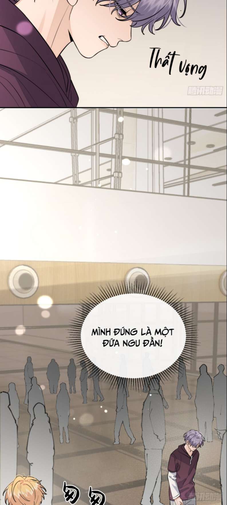 Chó Lớn Bắt Nạt Chủ Chap 38 - Next Chap 39