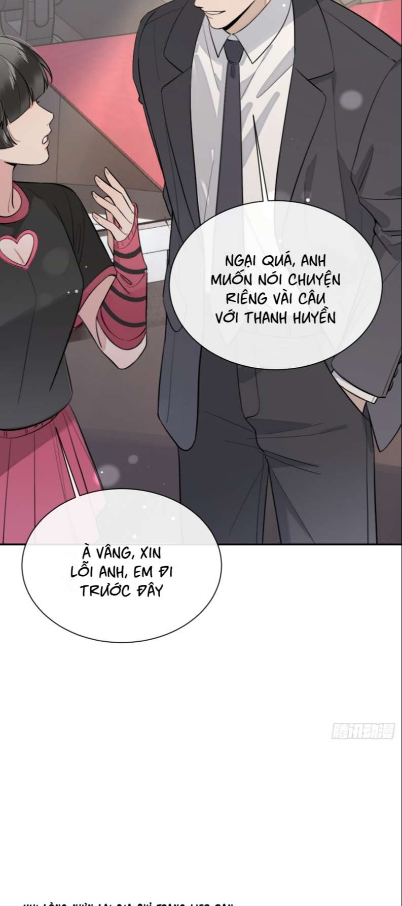 Chó Lớn Bắt Nạt Chủ Chap 38 - Next Chap 39