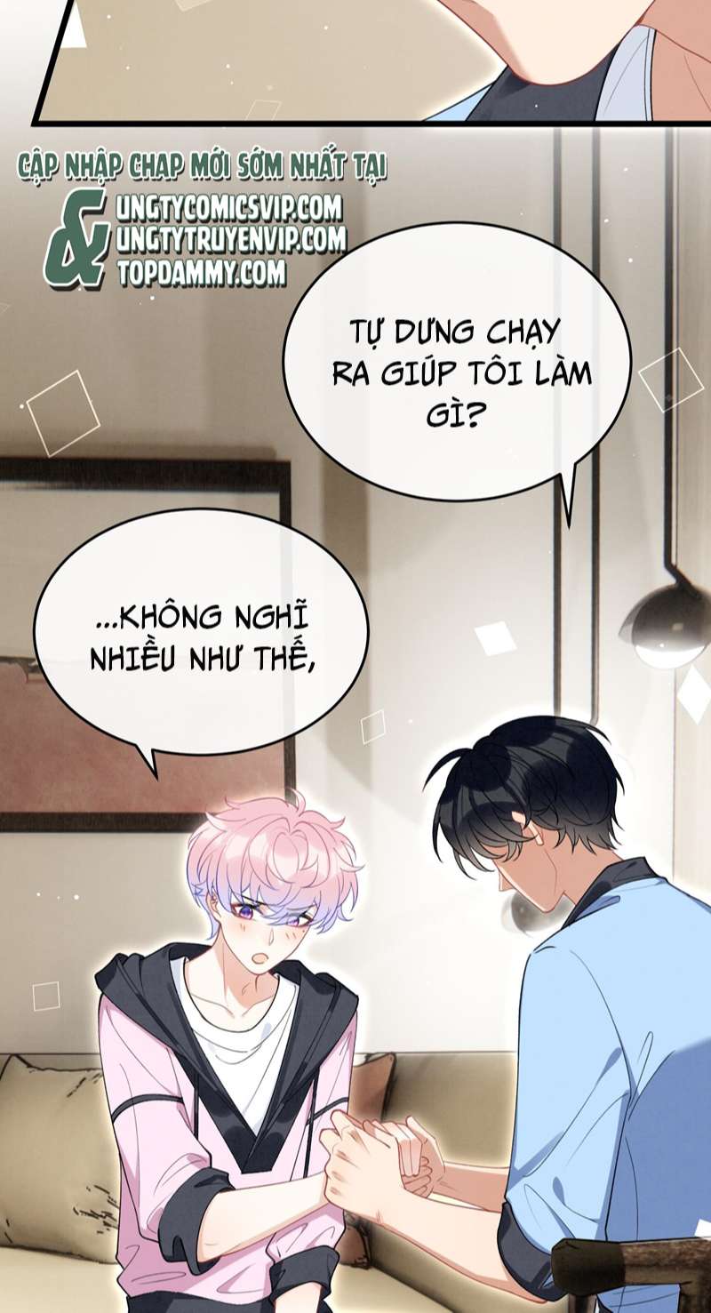 Trúc Mã Đối Đầu Đến Chết Lật Xe Rồi Chap 18 - Next Chap 19