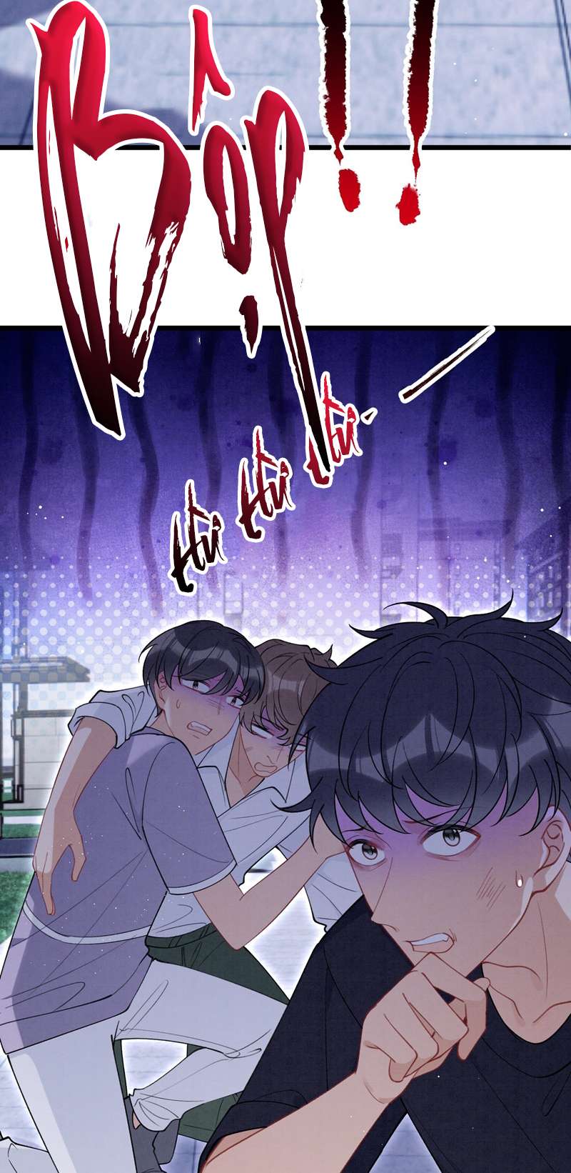 Trúc Mã Đối Đầu Đến Chết Lật Xe Rồi Chap 18 - Next Chap 19