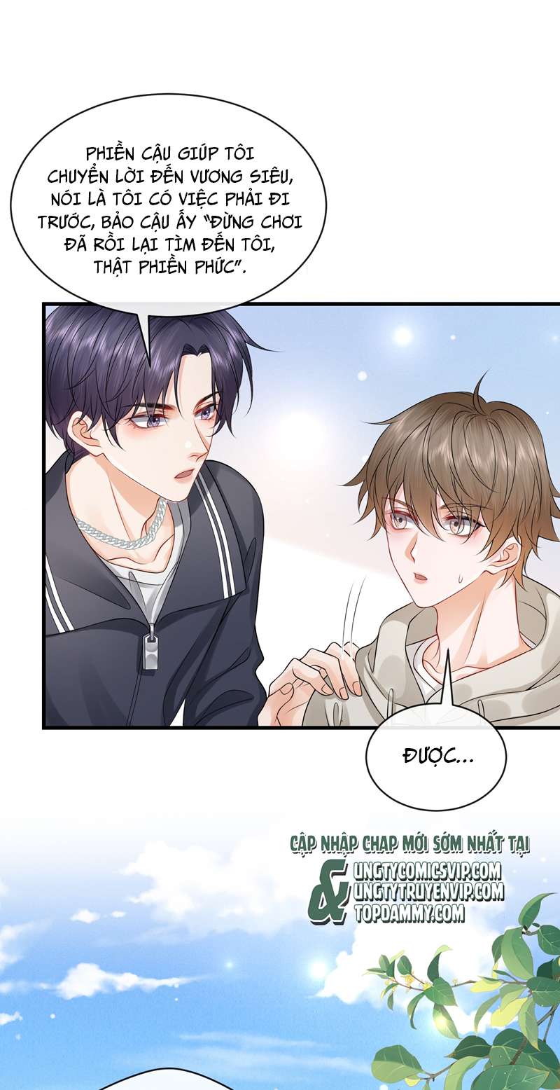 Peter Pan và Cinderella Chap 53 - Next Chap 54