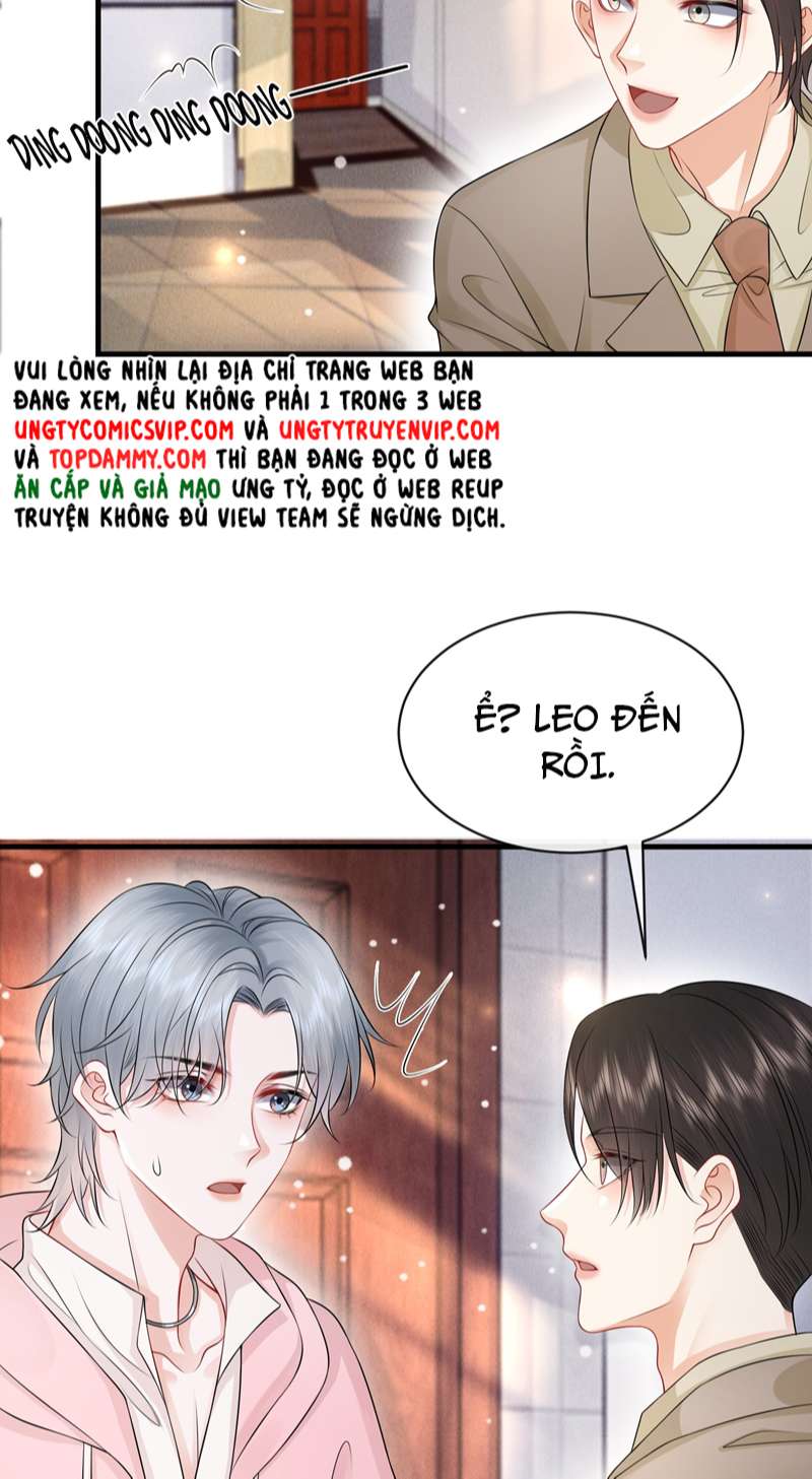 Peter Pan và Cinderella Chap 53 - Next Chap 54