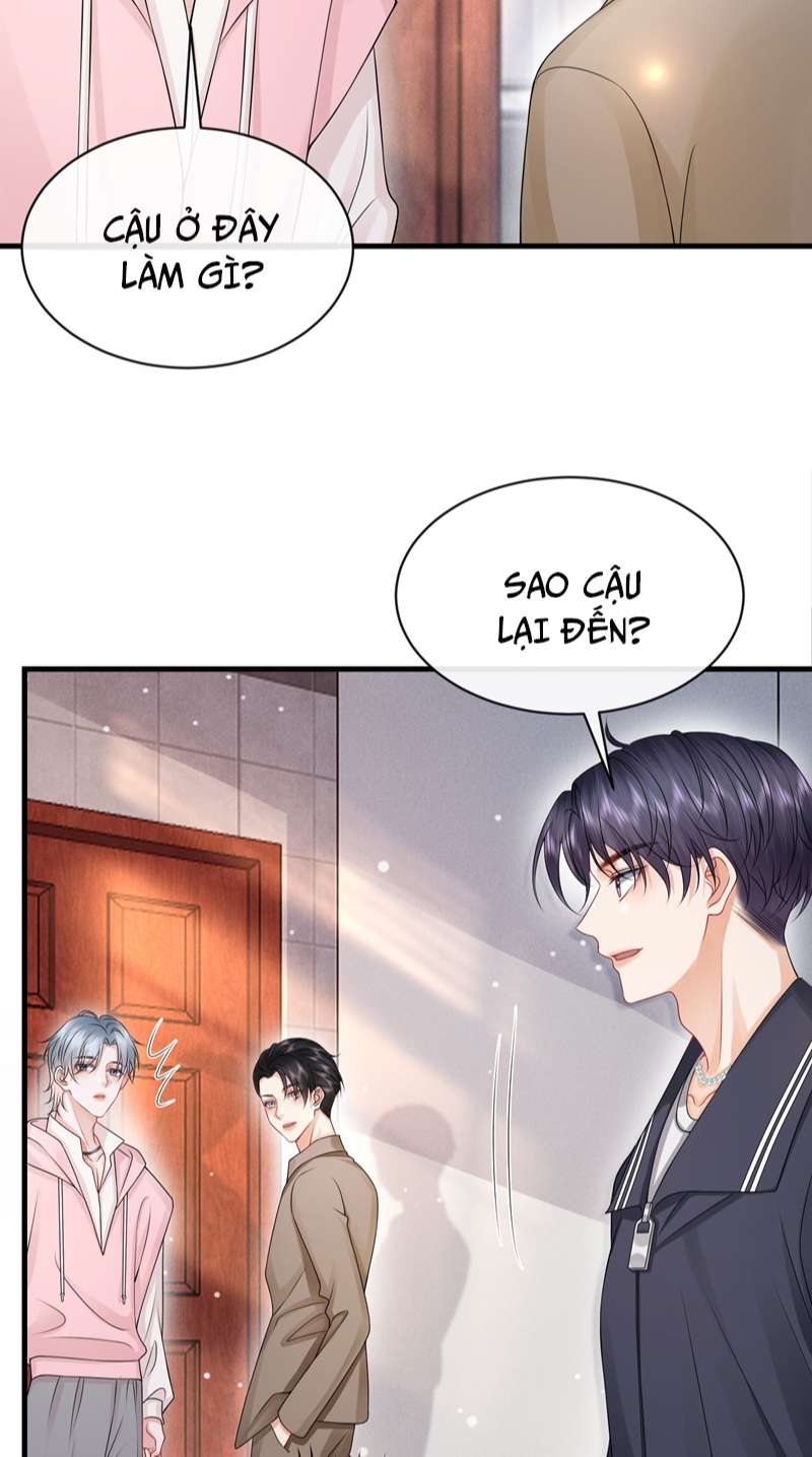 Peter Pan và Cinderella Chap 53 - Next Chap 54