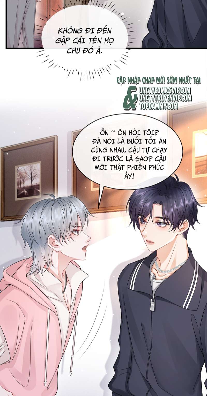 Peter Pan và Cinderella Chap 53 - Next Chap 54