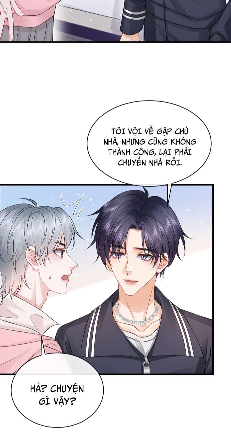 Peter Pan và Cinderella Chap 53 - Next Chap 54