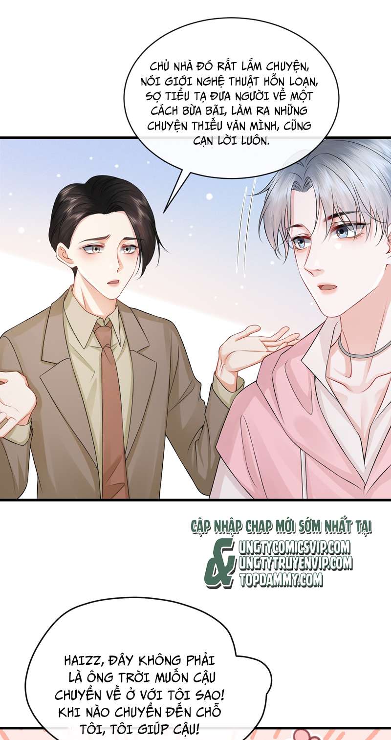 Peter Pan và Cinderella Chap 53 - Next Chap 54