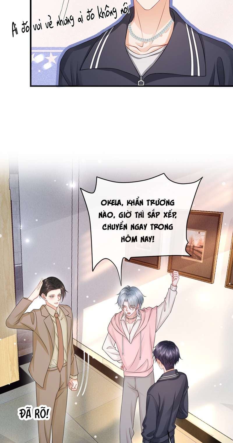 Peter Pan và Cinderella Chap 53 - Next Chap 54