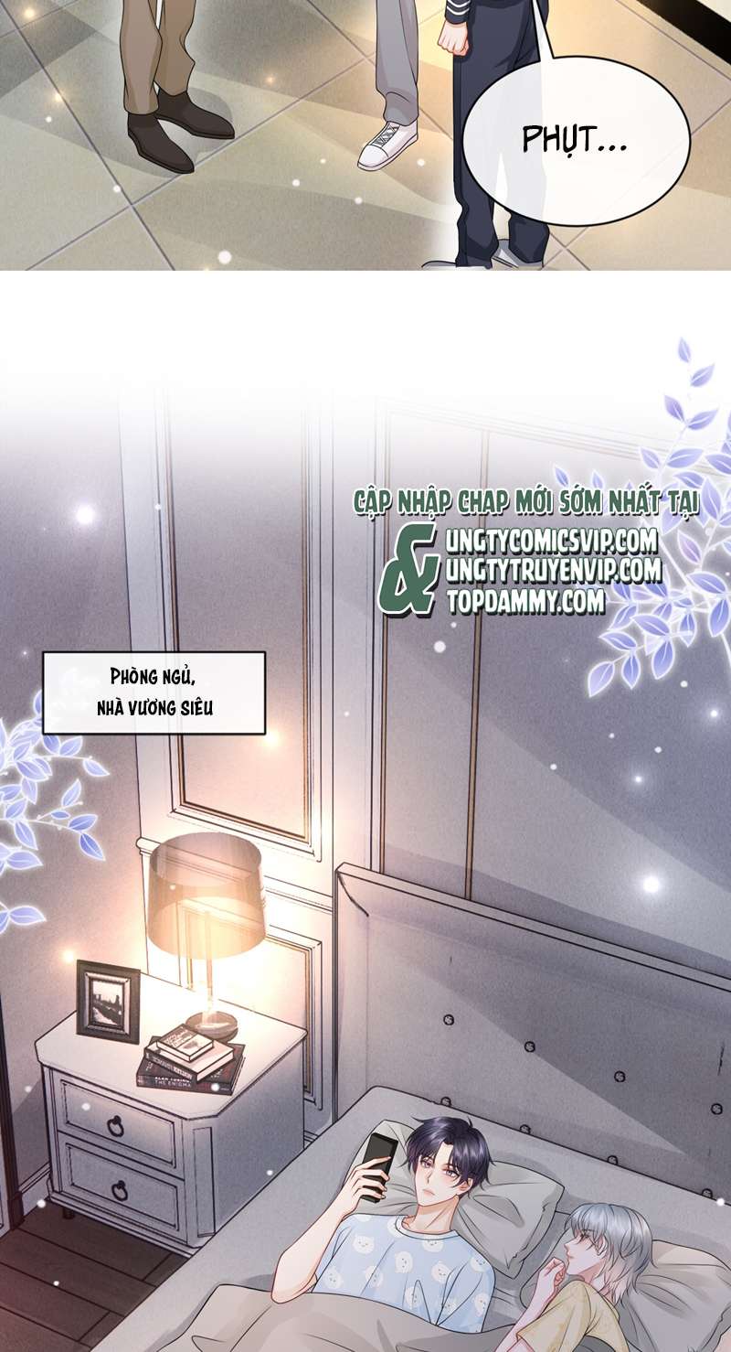 Peter Pan và Cinderella Chap 53 - Next Chap 54