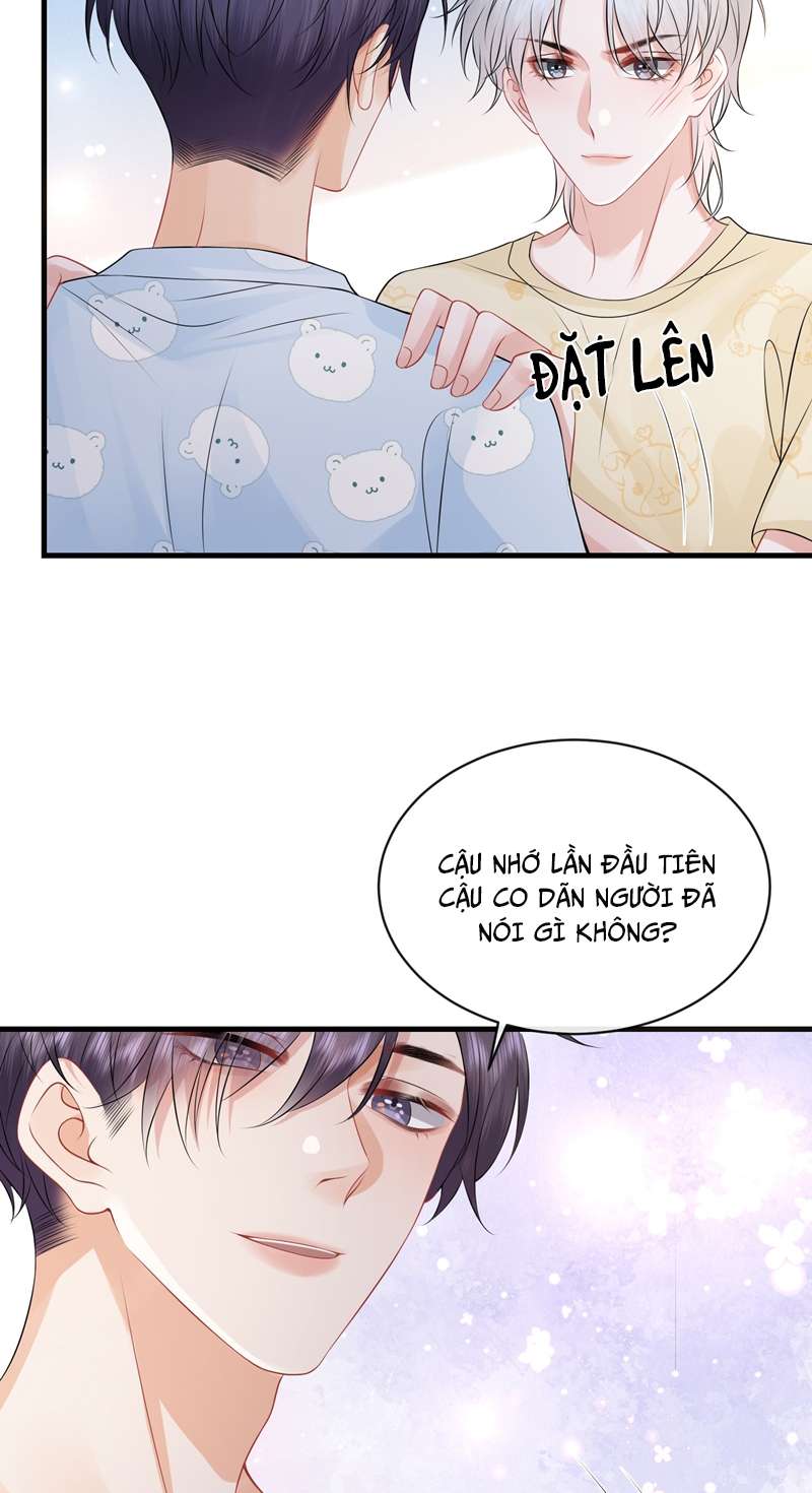 Peter Pan và Cinderella Chap 53 - Next Chap 54