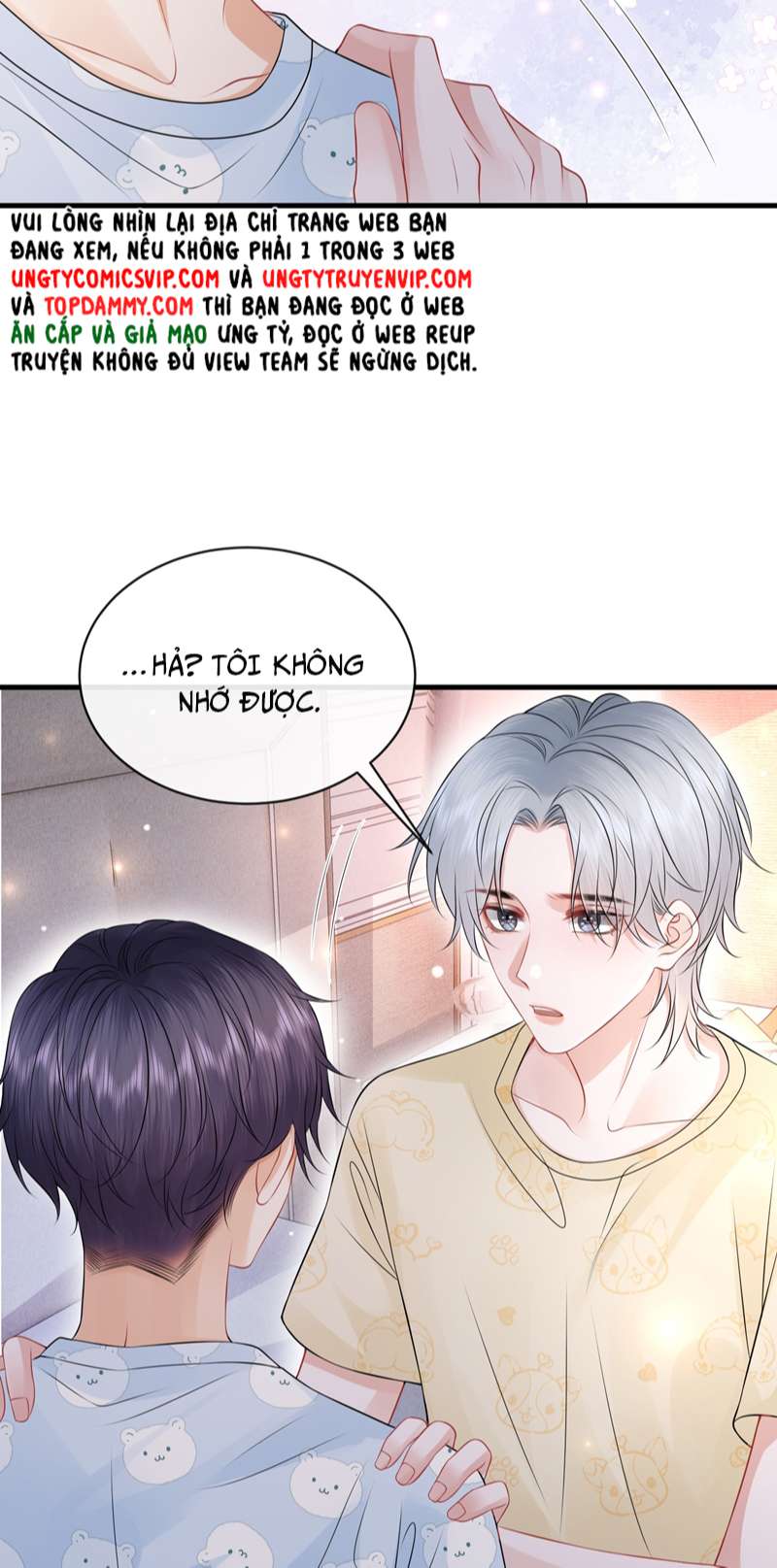 Peter Pan và Cinderella Chap 53 - Next Chap 54