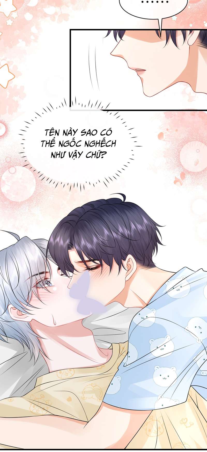 Peter Pan và Cinderella Chap 53 - Next Chap 54