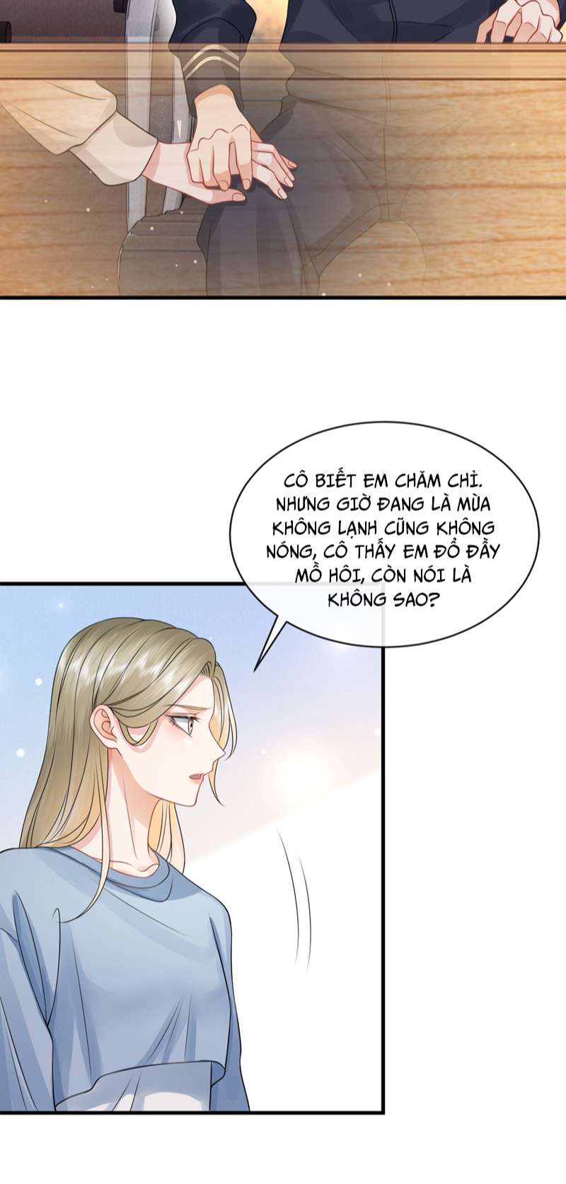 Peter Pan và Cinderella Chap 53 - Next Chap 54