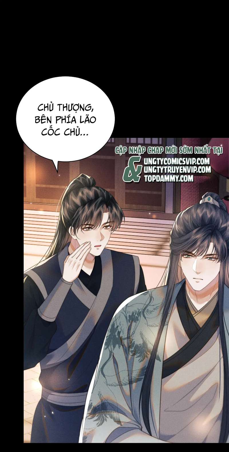 Ma Tôn Hối Bất Đương Sơ Chap 40 - Next Chap 41