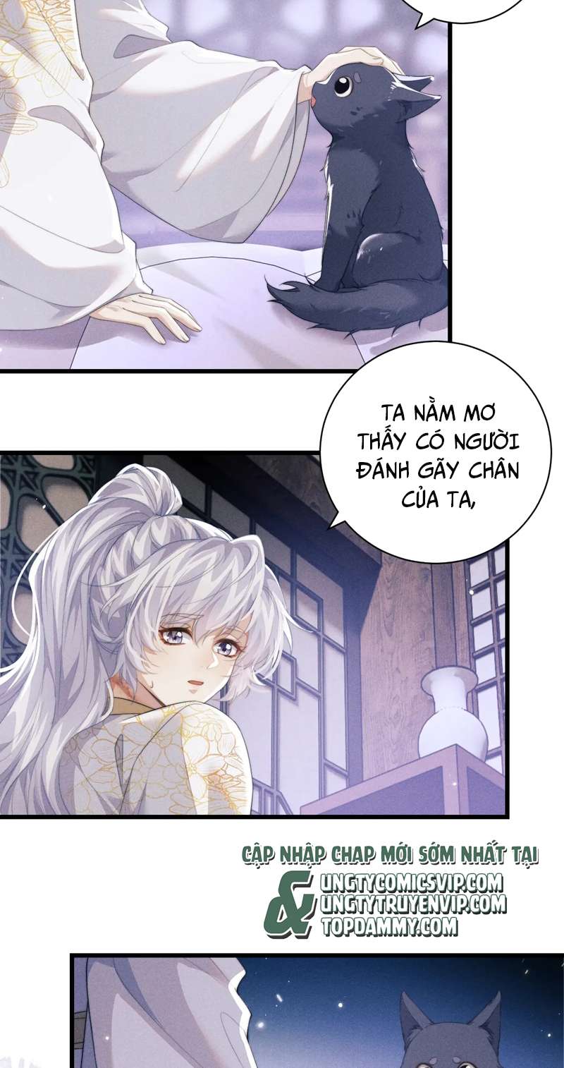 Ma Tôn Hối Bất Đương Sơ Chap 40 - Next Chap 41