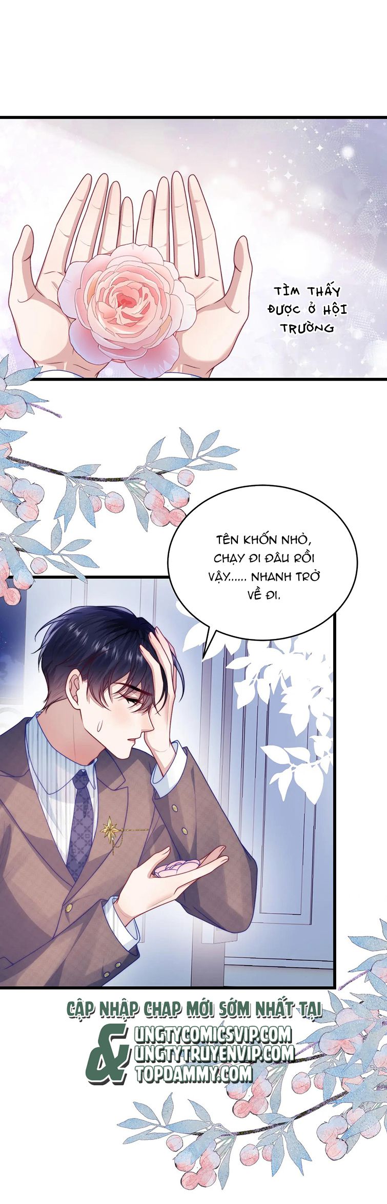 Tiểu Dã Miêu Của Học Bá Thật Trêu Người Chap 80 - Next Chap 81