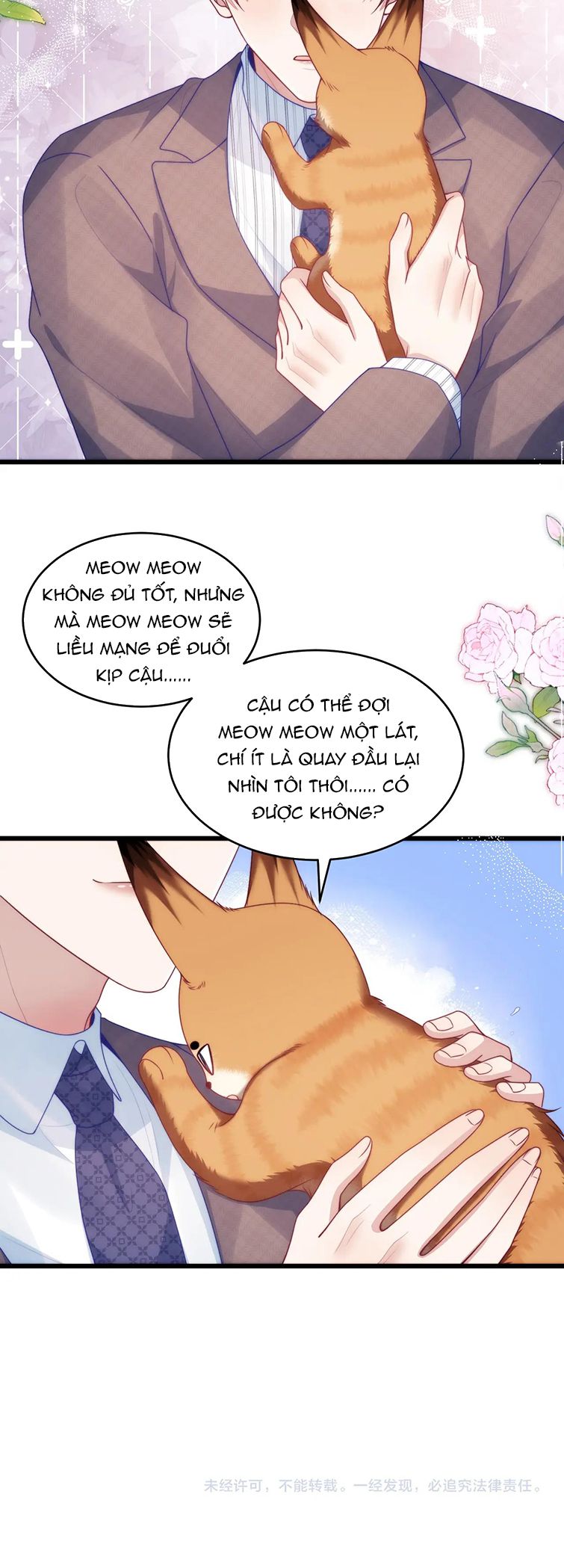 Tiểu Dã Miêu Của Học Bá Thật Trêu Người Chap 80 - Next Chap 81