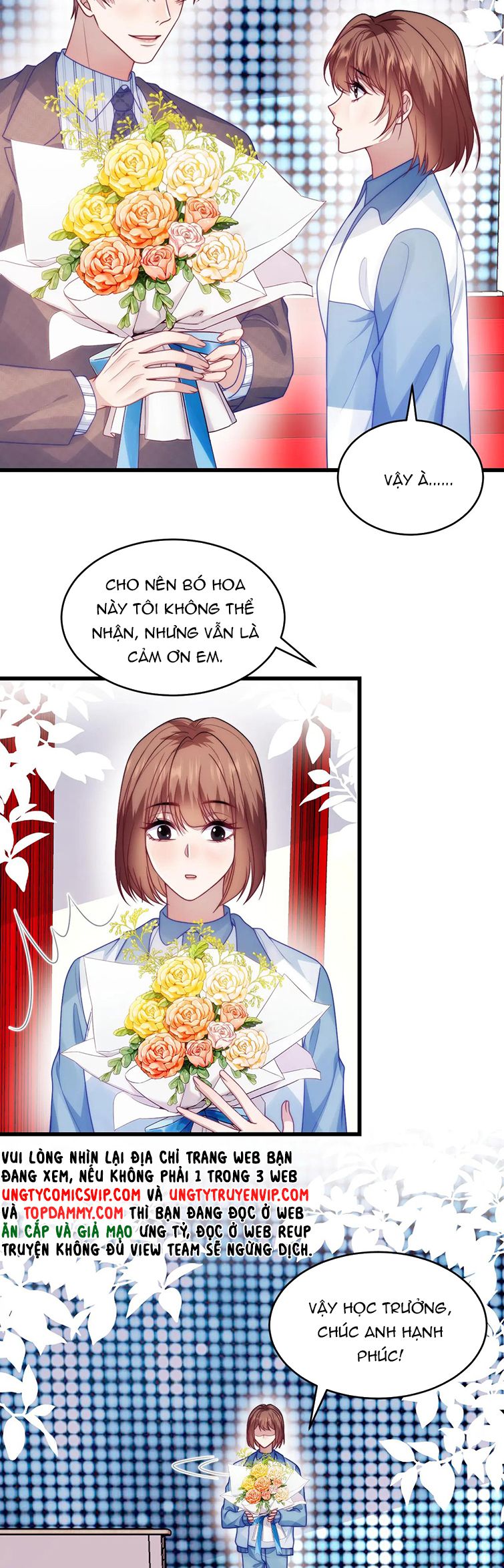 Tiểu Dã Miêu Của Học Bá Thật Trêu Người Chap 80 - Next Chap 81