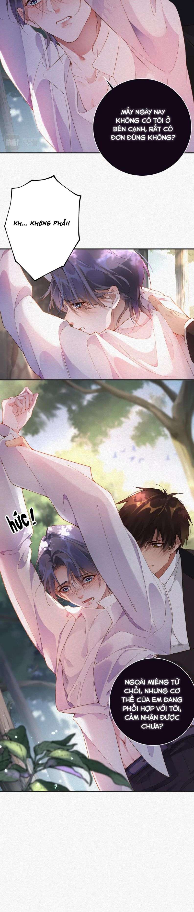 Chồng Trước Lại Muốn Phục Hôn Rồi Chapter 10 - Next Chapter 11