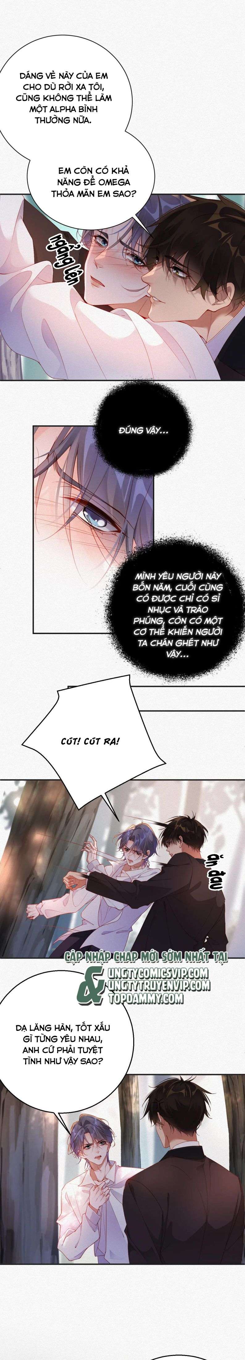 Chồng Trước Lại Muốn Phục Hôn Rồi Chapter 10 - Next Chapter 11