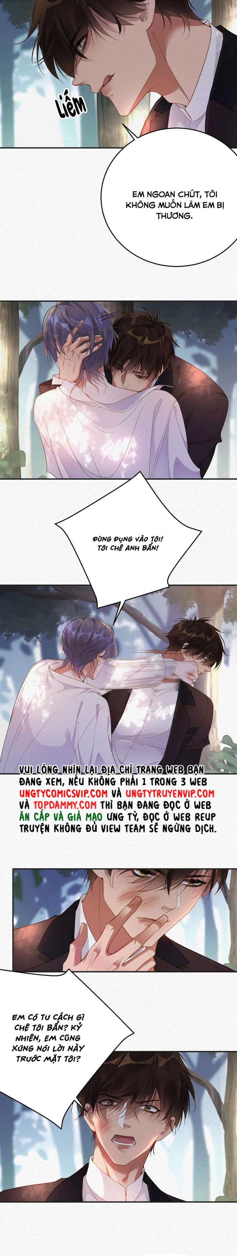 Chồng Trước Lại Muốn Phục Hôn Rồi Chapter 10 - Next Chapter 11