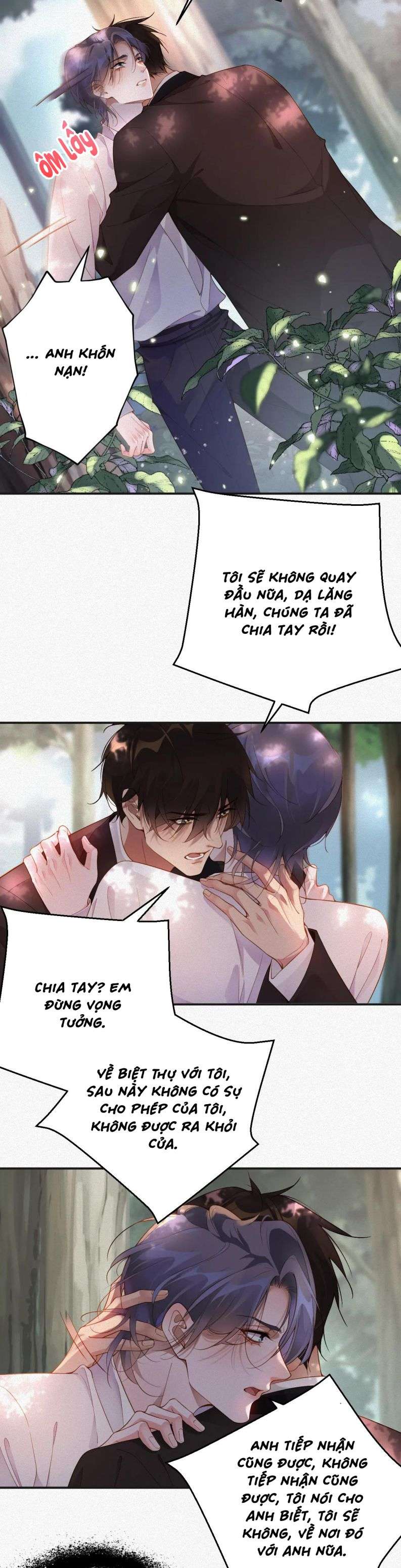 Chồng Trước Lại Muốn Phục Hôn Rồi Chapter 10 - Next Chapter 11