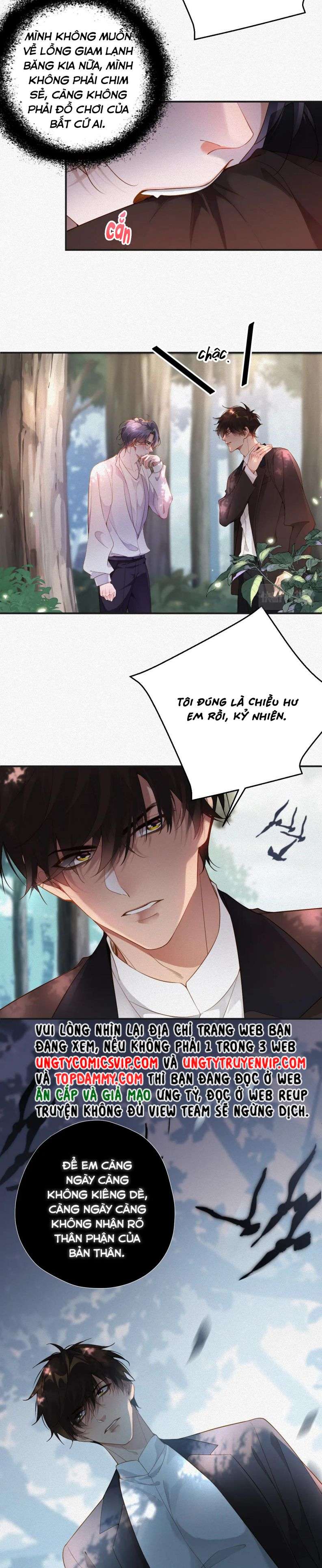 Chồng Trước Lại Muốn Phục Hôn Rồi Chapter 10 - Next Chapter 11
