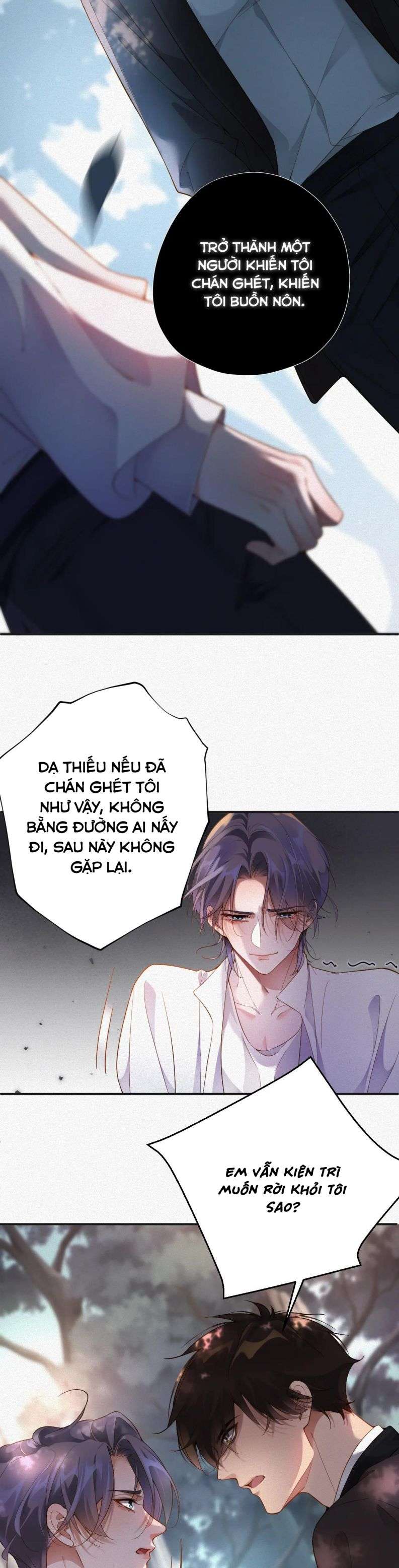 Chồng Trước Lại Muốn Phục Hôn Rồi Chapter 10 - Next Chapter 11