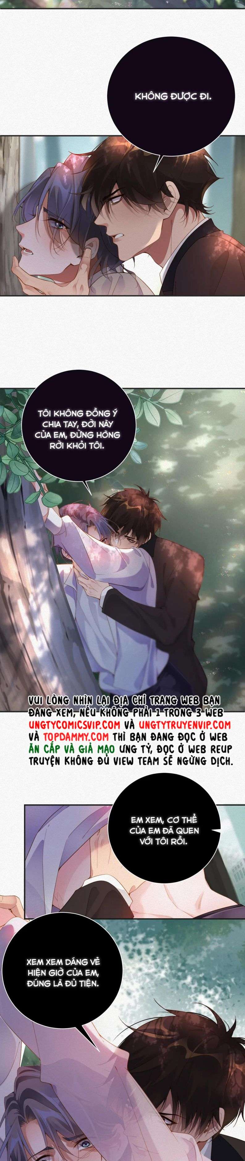 Chồng Trước Lại Muốn Phục Hôn Rồi Chapter 10 - Next Chapter 11