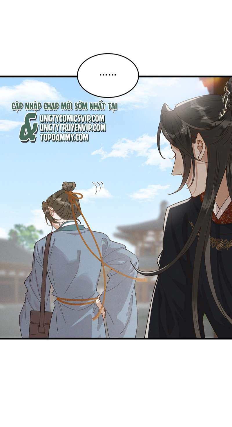 Thái Tử Điện Hạ Áo Giáp Của Người Lại Rơi Rồi Chap 63 - Next Chap 64