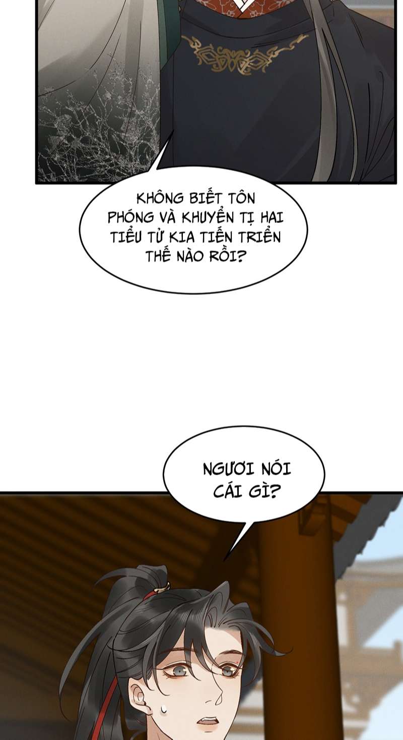 Thái Tử Điện Hạ Áo Giáp Của Người Lại Rơi Rồi Chap 63 - Next Chap 64