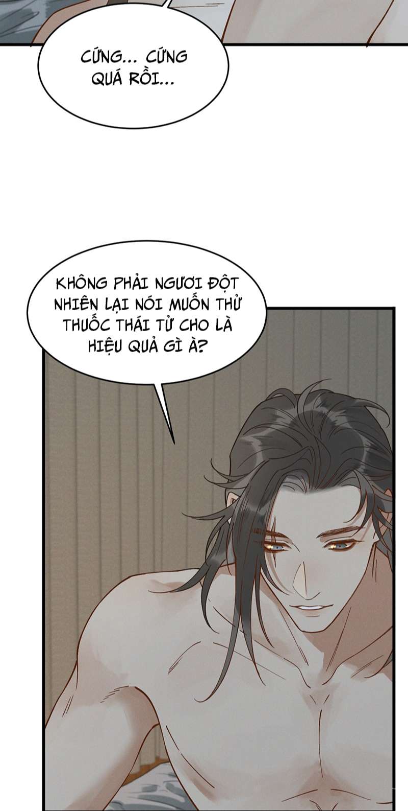 Thái Tử Điện Hạ Áo Giáp Của Người Lại Rơi Rồi Chap 63 - Next Chap 64