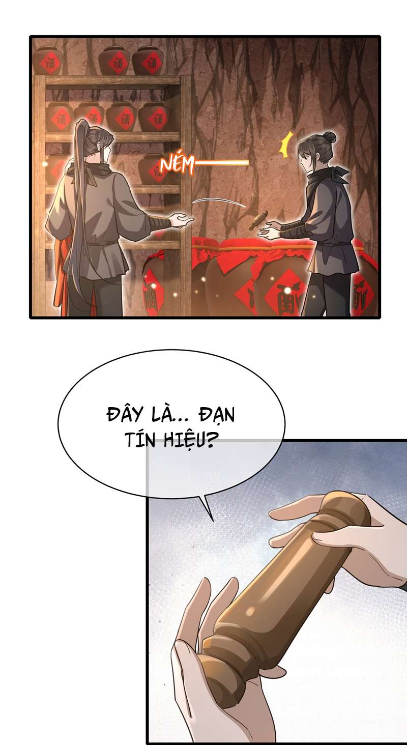 Điện Hạ Khuynh Thành Chap 44 - Next Chap 45