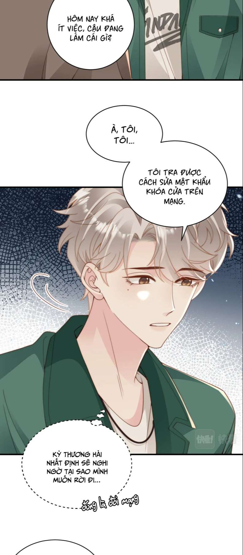 Sau Khi Mất Trí Nhớ Tình Địch Nói Tôi Là Bạn Trai Anh Ấy Chap 19 - Next Chap 20