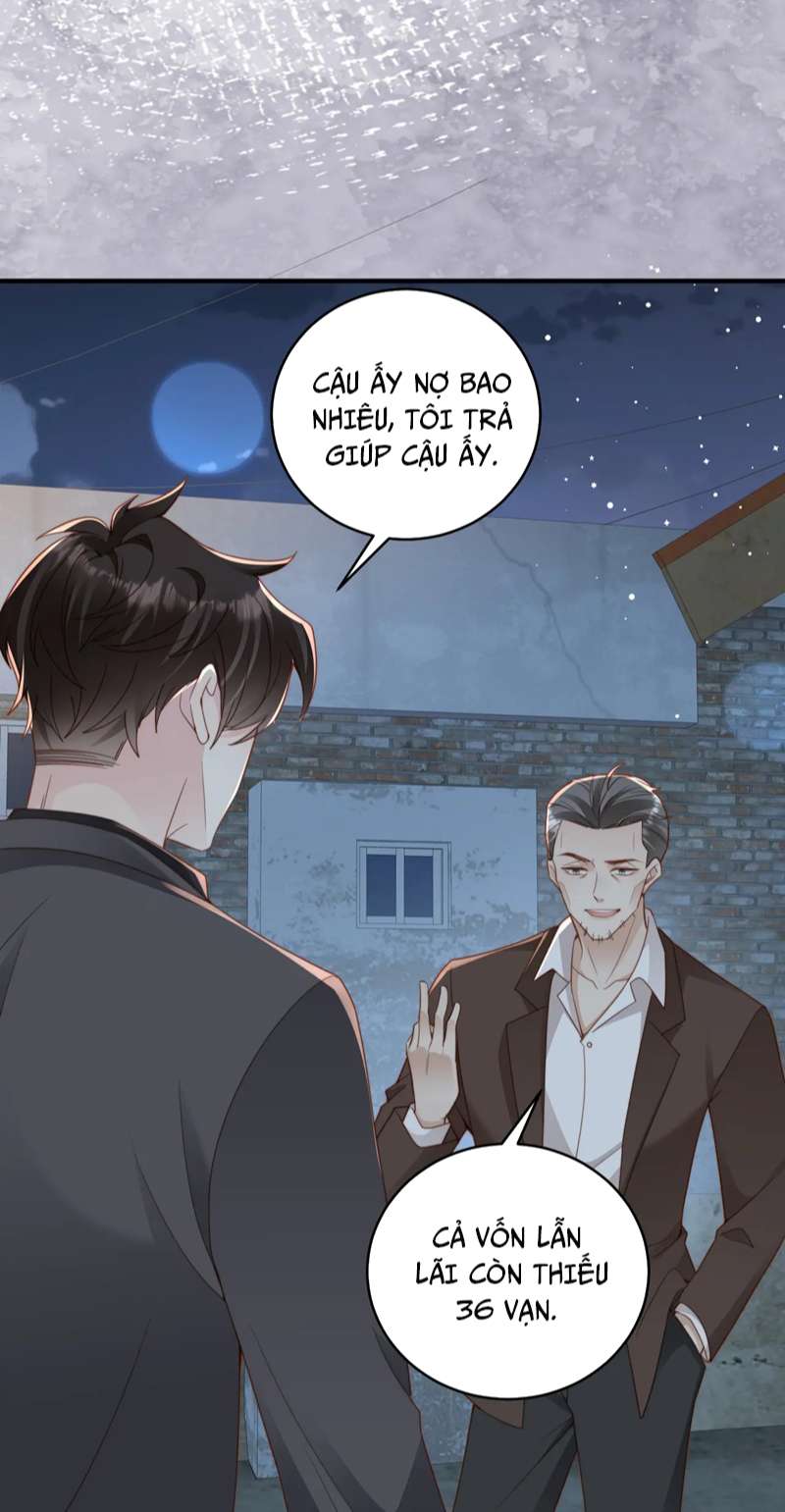 Sau Khi Mất Trí Nhớ Tình Địch Nói Tôi Là Bạn Trai Anh Ấy Chap 20 - Next Chap 21