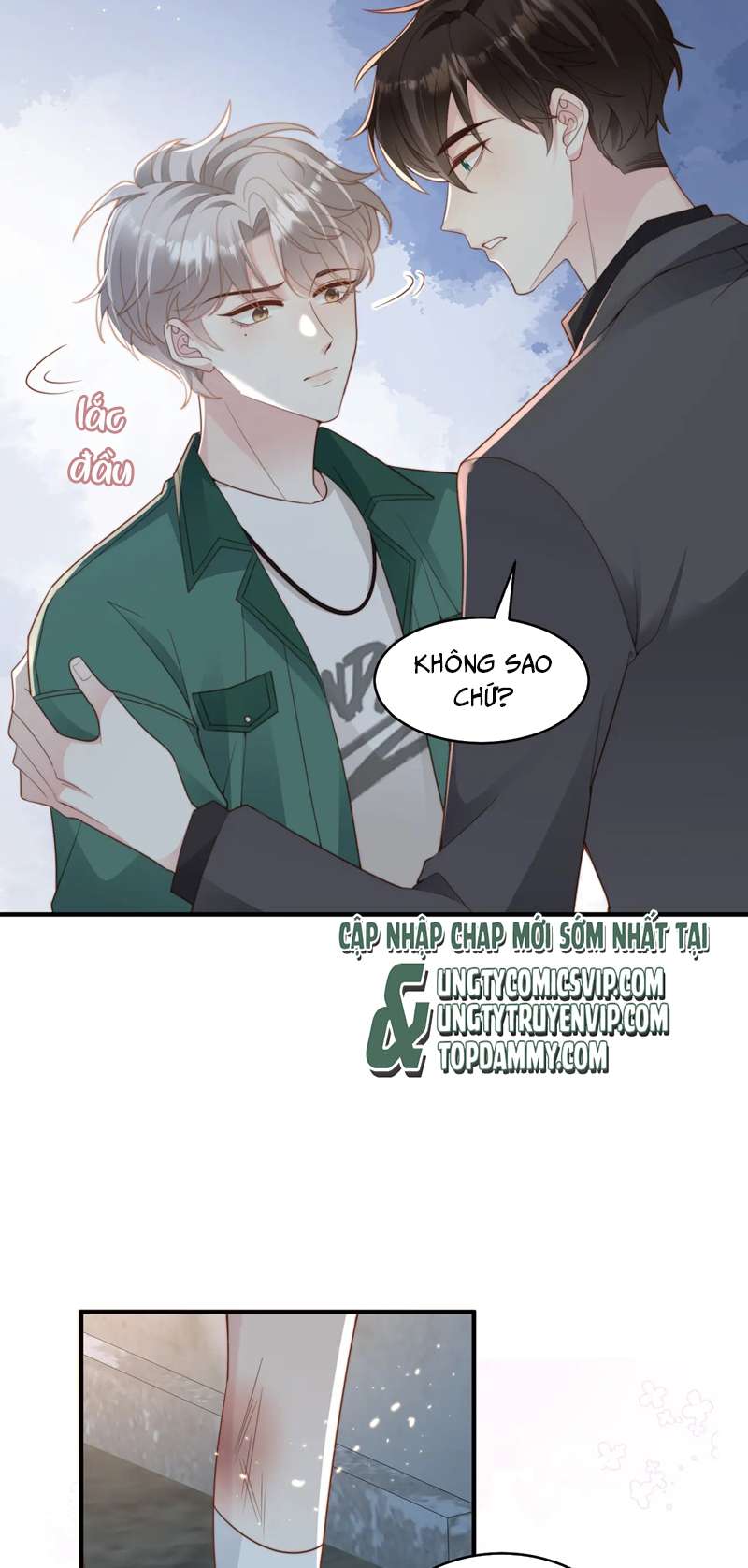 Sau Khi Mất Trí Nhớ Tình Địch Nói Tôi Là Bạn Trai Anh Ấy Chap 20 - Next Chap 21