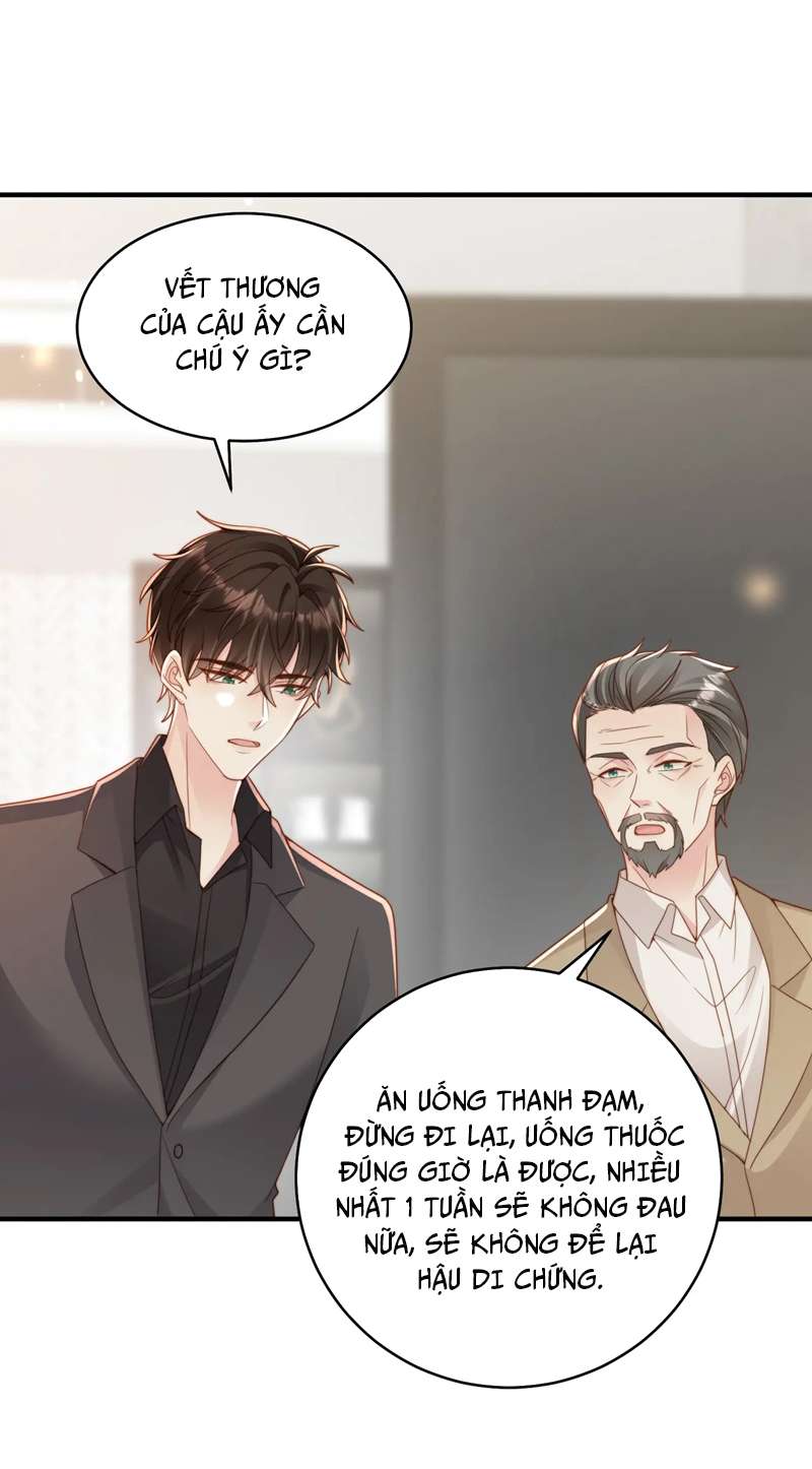 Sau Khi Mất Trí Nhớ Tình Địch Nói Tôi Là Bạn Trai Anh Ấy Chap 20 - Next Chap 21