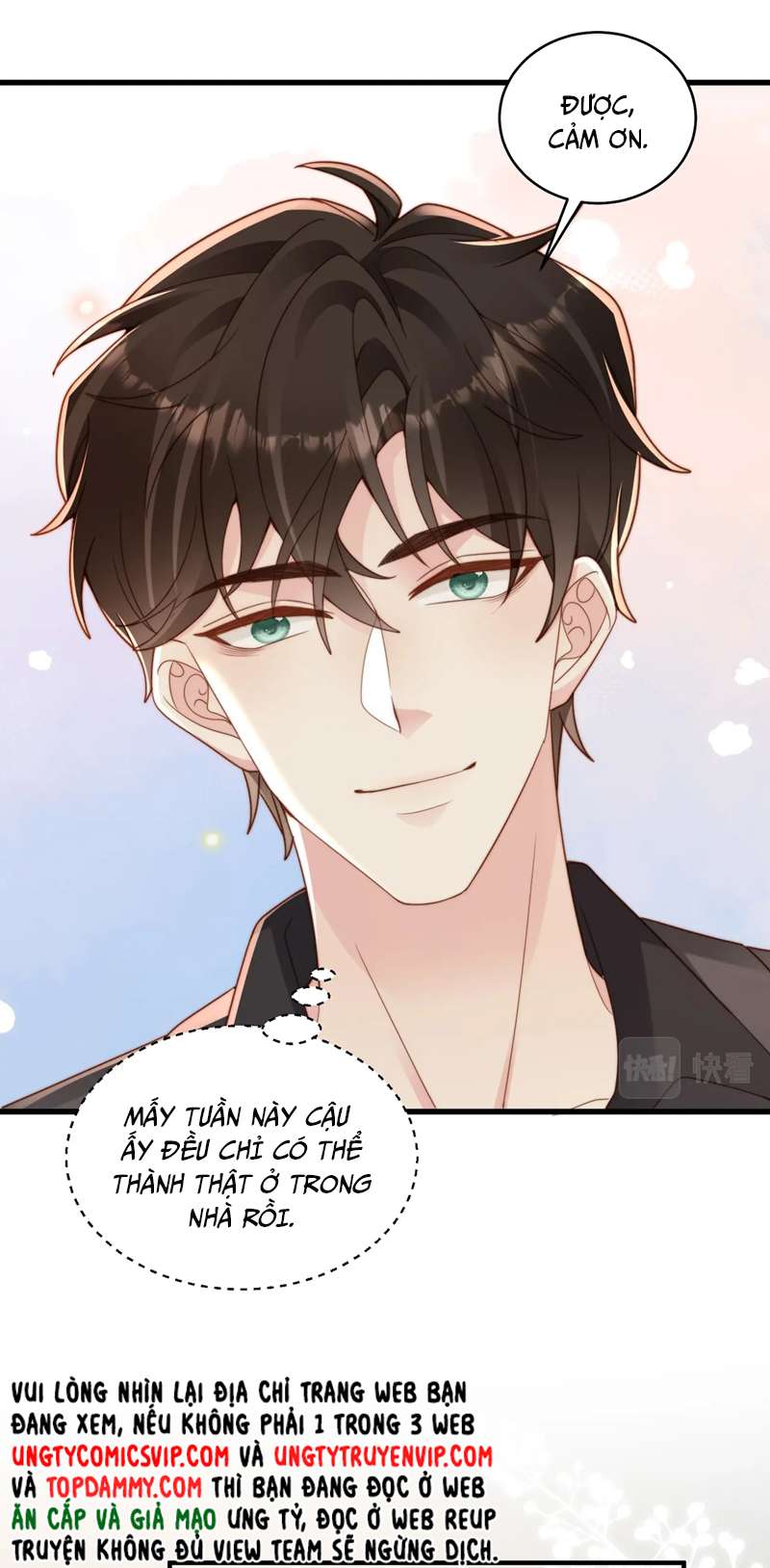 Sau Khi Mất Trí Nhớ Tình Địch Nói Tôi Là Bạn Trai Anh Ấy Chap 20 - Next Chap 21