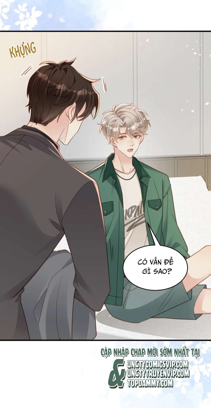 Sau Khi Mất Trí Nhớ Tình Địch Nói Tôi Là Bạn Trai Anh Ấy Chap 20 - Next Chap 21