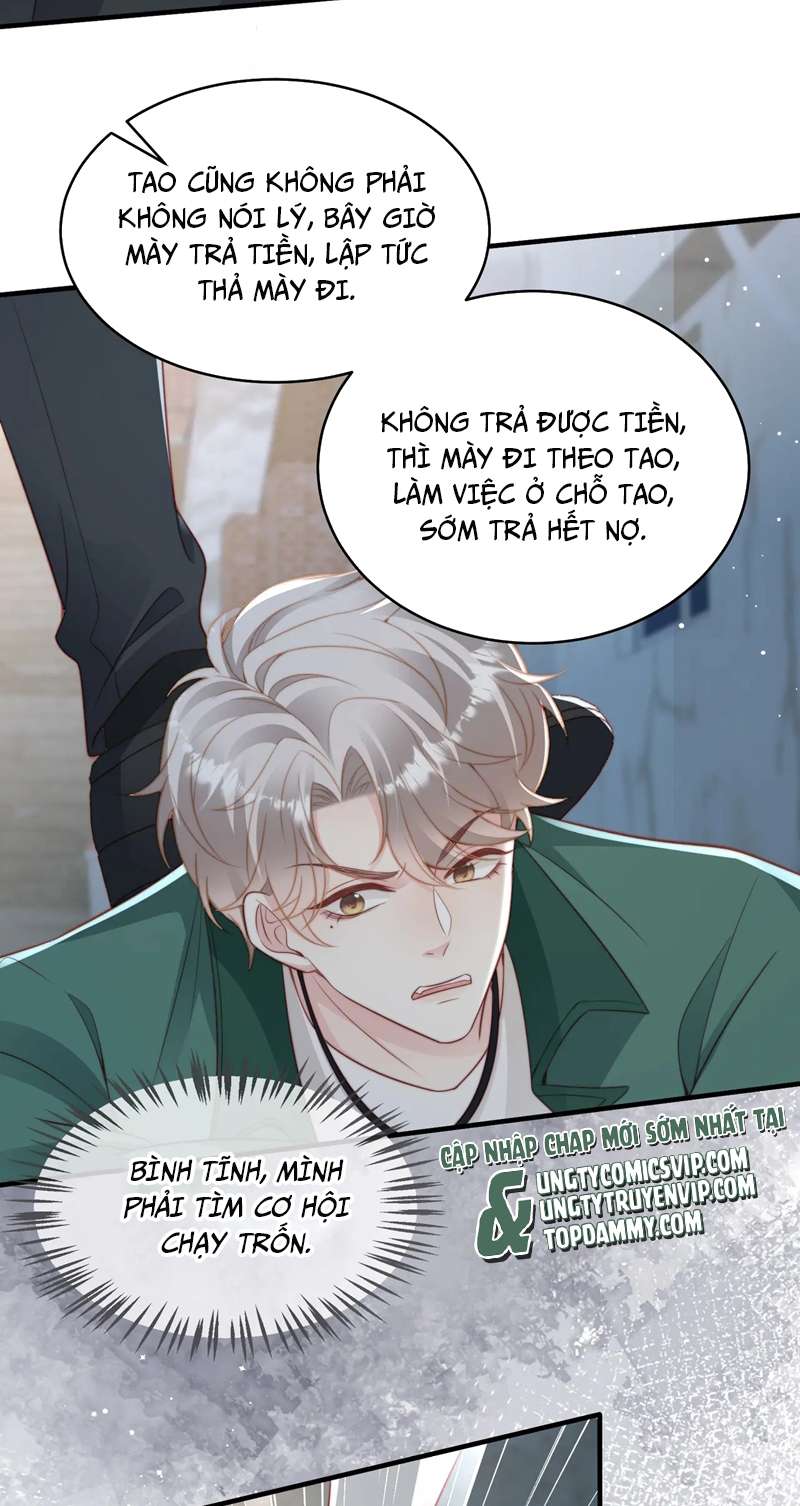 Sau Khi Mất Trí Nhớ Tình Địch Nói Tôi Là Bạn Trai Anh Ấy Chap 20 - Next Chap 21